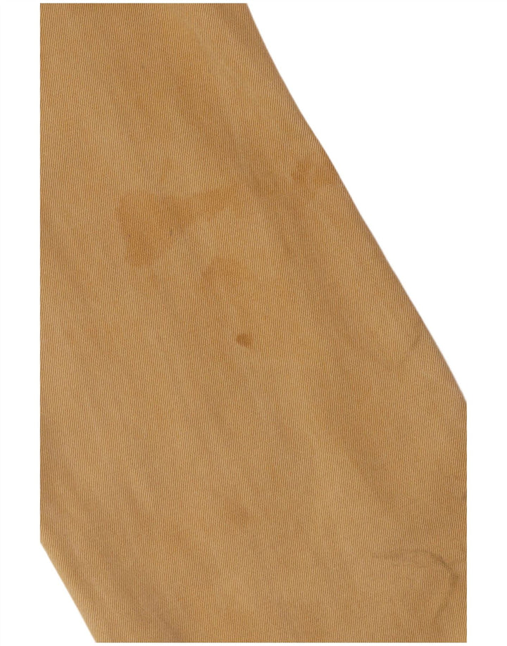 Мужские прямые повседневные брюки JACK & JONES Stan Anti Fit W29 L32 бежевые