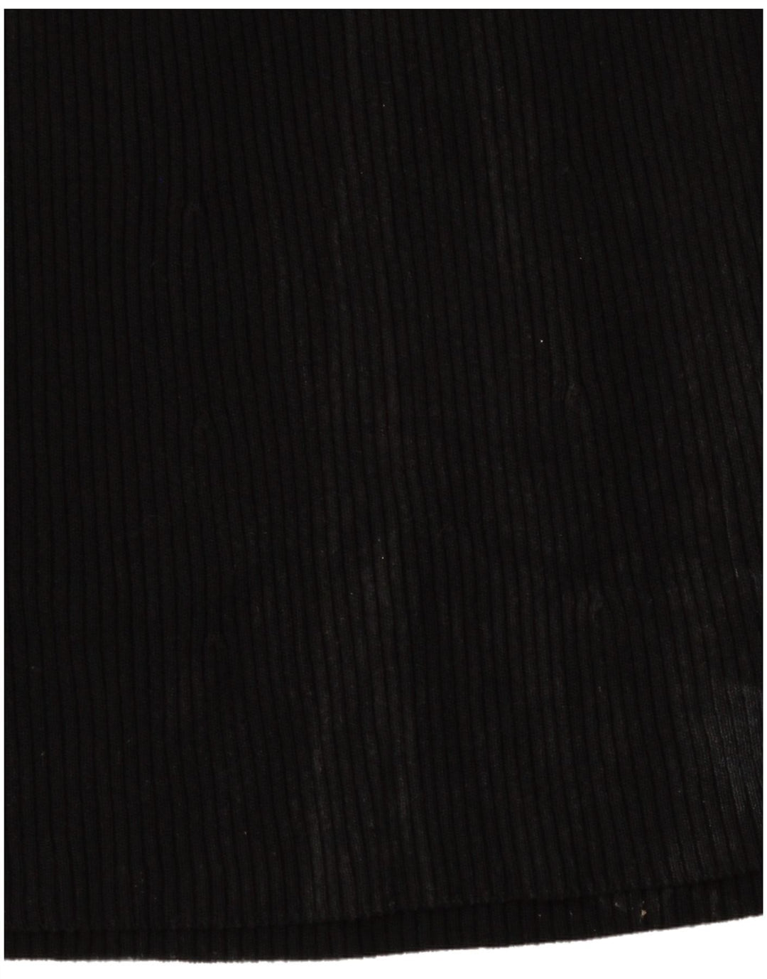 Женское платье-джемпер ZARA UK 6, маленькое черное из вискозы