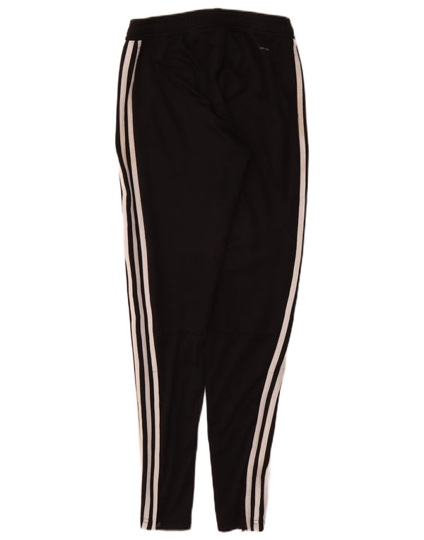 Женские спортивные брюки Adidas Climalite UK 4/6 XS, черный полиэстер