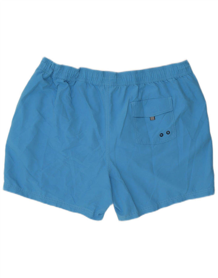 Мужские шорты для плавания Marks & Spencer 2XL, синие, полиэстер