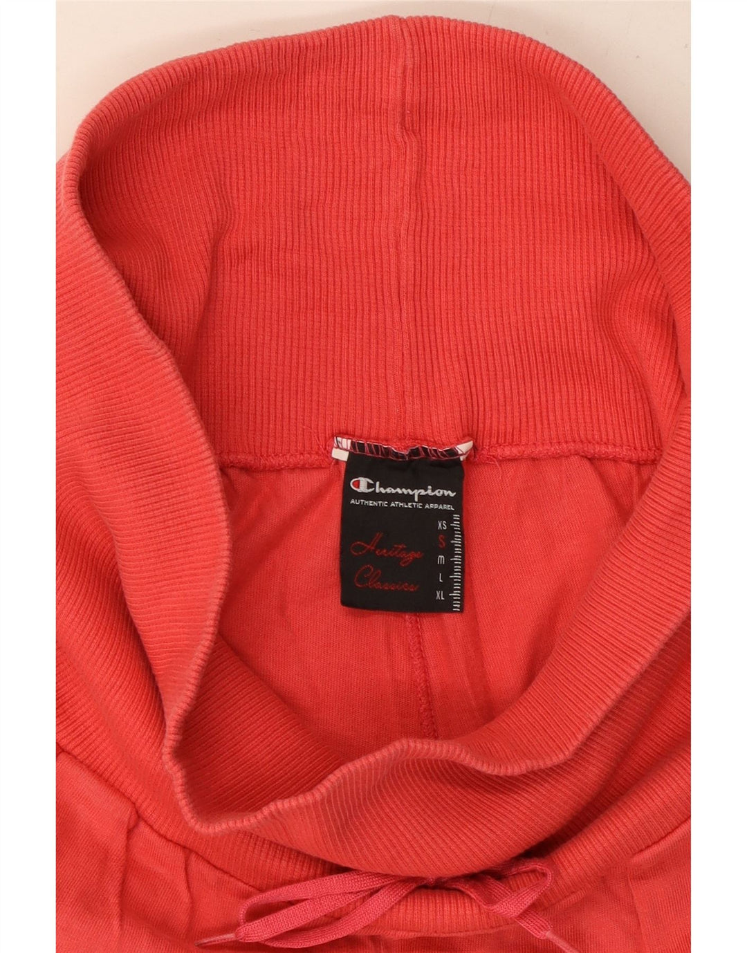 Женские спортивные брюки CHAMPION Joggers UK 8, маленькие красные