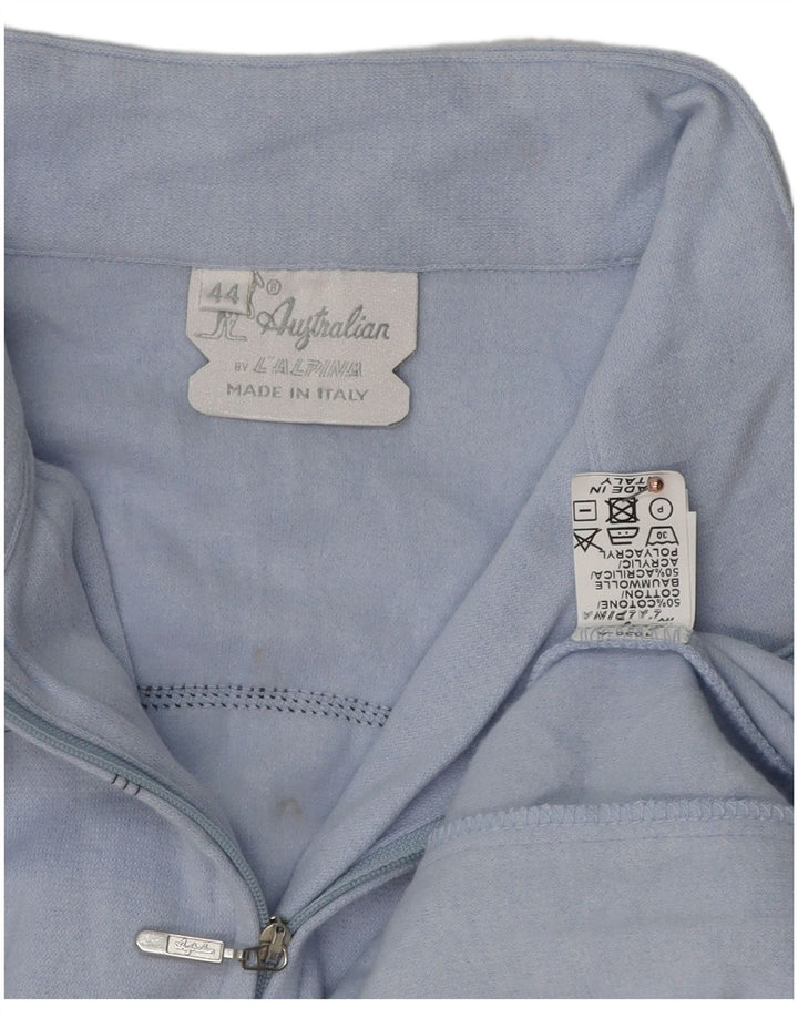 Куртка женская AUSTRALAN L'ALPINA IT 44 Medium Blue Striped