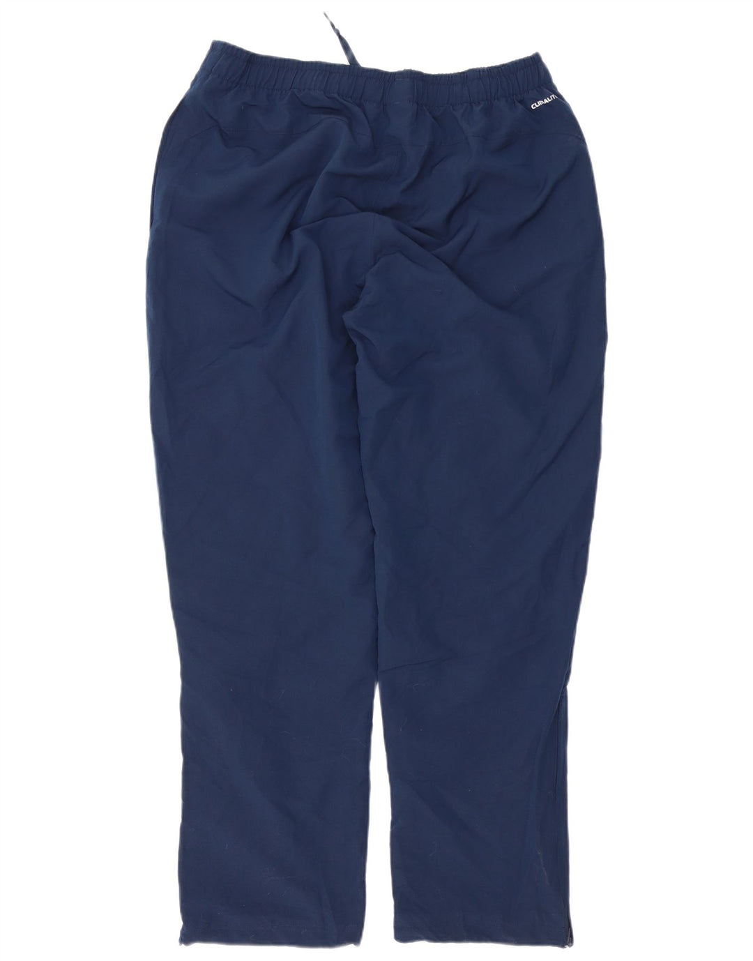 Мужские спортивные брюки Adidas Climalite XL темно-синие из полиэстера