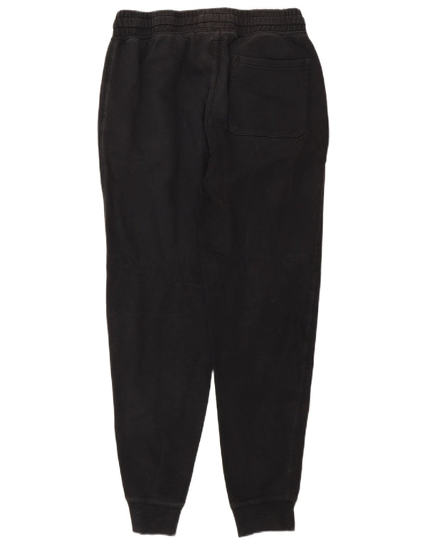 Женские спортивные брюки Jack Wills, джоггеры UK 6 XS, черный хлопок