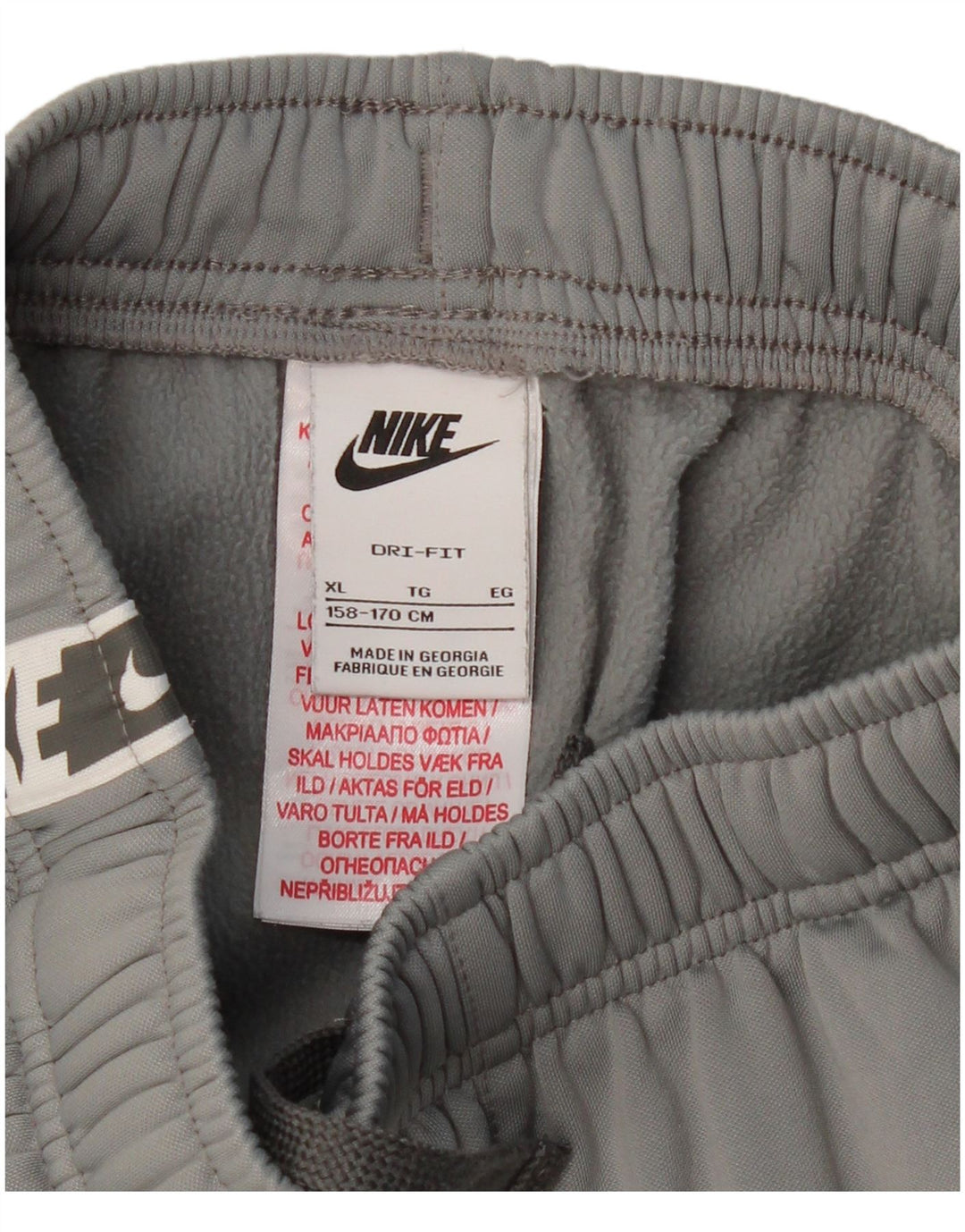 Спортивный костюм с графическим рисунком для мальчиков, брюки для бега, 13–14 лет, размер XL