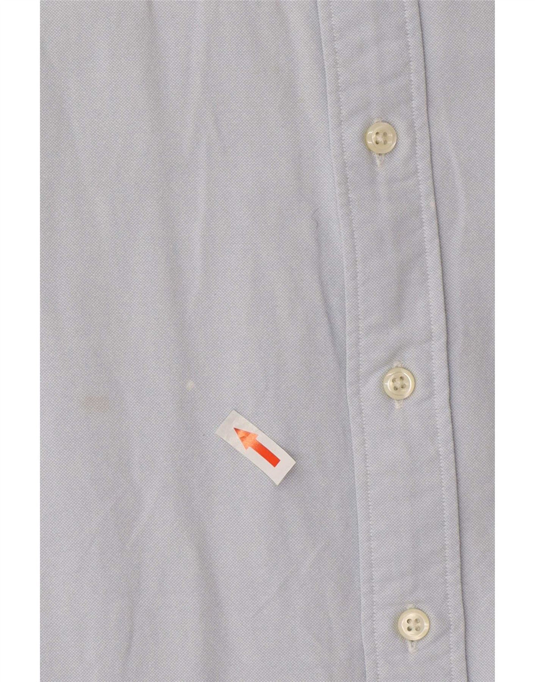 Мужская рубашка Gant 3XL, синяя, хлопок