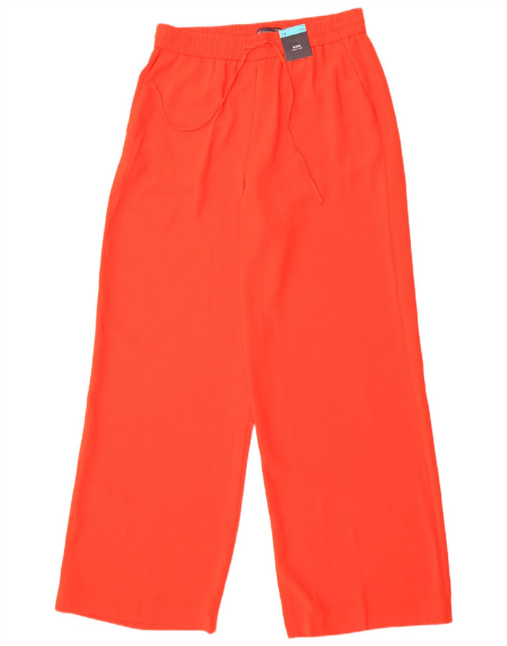 Женские спортивные брюки Marks & Spencer UK 14, большой красный полиэстер