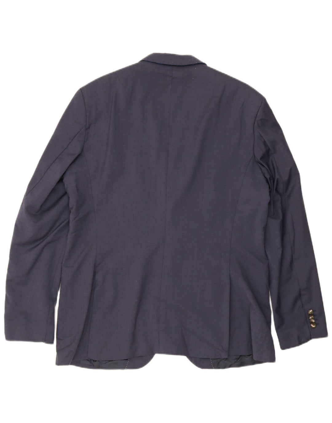 Tommy Hilfiger Мужской пиджак на двух пуговицах IT 54 2XL Темно-синий