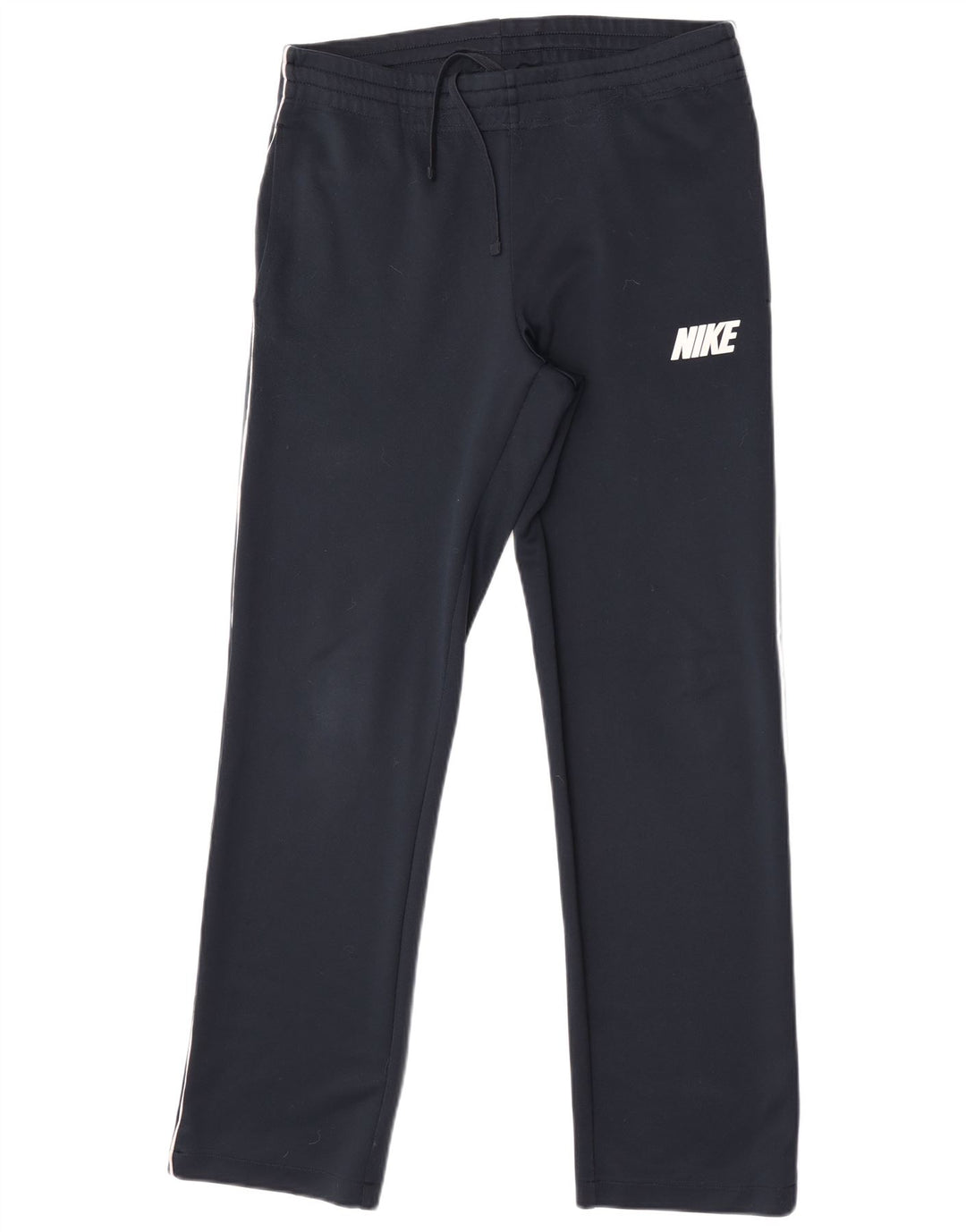 Мужские спортивные брюки Nike, маленькие темно-синие, полиэстер