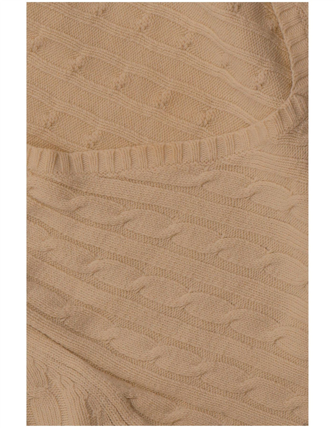 ОДЕЖДА ДЛЯ ЭКИПАЖА Женский джемпер с v-образным вырезом, Великобритания, 18 XL, белый хлопок