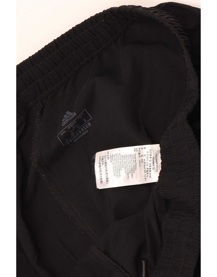 Мужские спортивные брюки Adidas Joggers XL, черный полиэстер