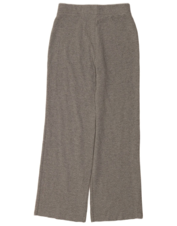 Женские спортивные брюки Zara UK 10, маленький серый полиэстер