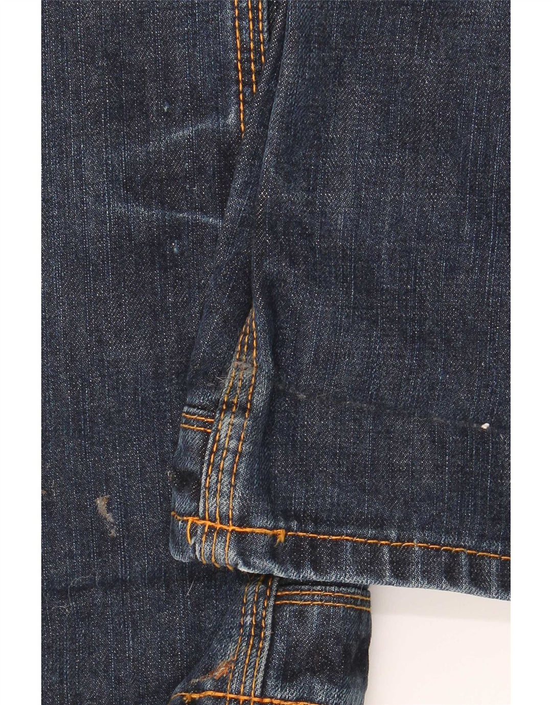 Мужские джинсы-карго Superdry Bootcut W27 L32 Темно-синие, хлопок