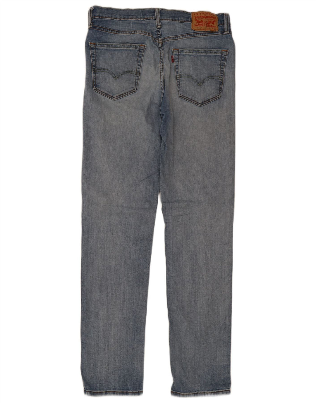 Мужские зауженные джинсы Levi's 541 W32 L34 синие