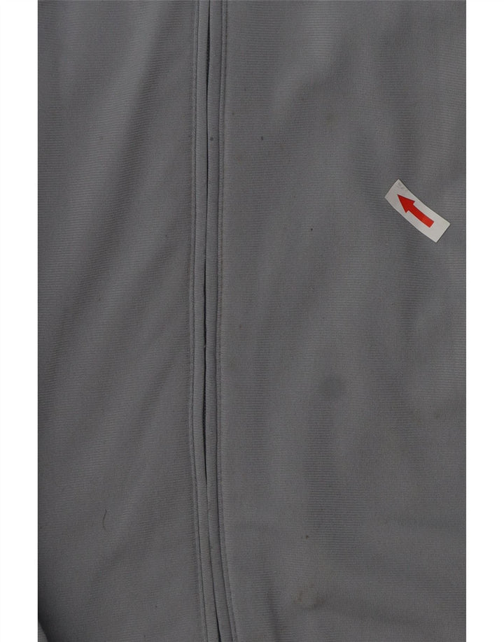 Мужской спортивный костюм NIKE, верхняя куртка UK 44/46 XL, синий полиэстер