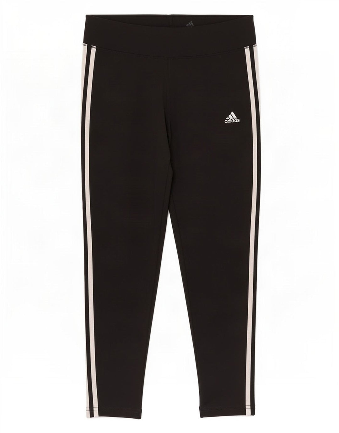 Женские леггинсы Adidas UK 16/18, большие черные полиэстер