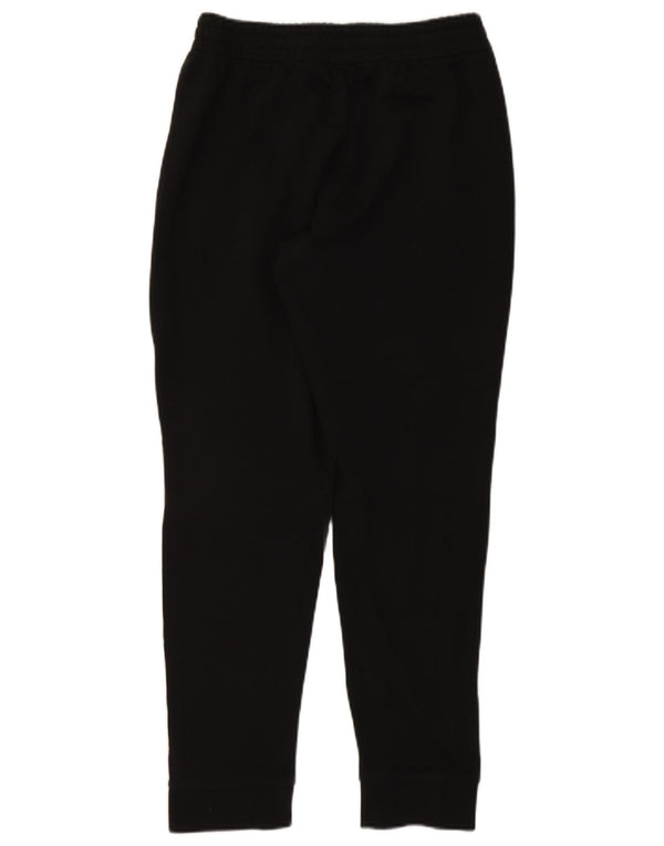Мужские спортивные брюки Adidas Joggers UK 42/44, большие черные хлопковые
