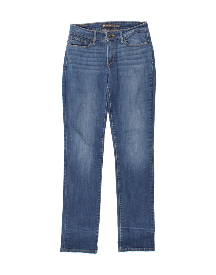 LEVI'S Womens High Rise Jegging Jeans US 6 Medium W28 L32  Blue Vintage Levi's and Second-Hand Levi's from Messina Hembry 