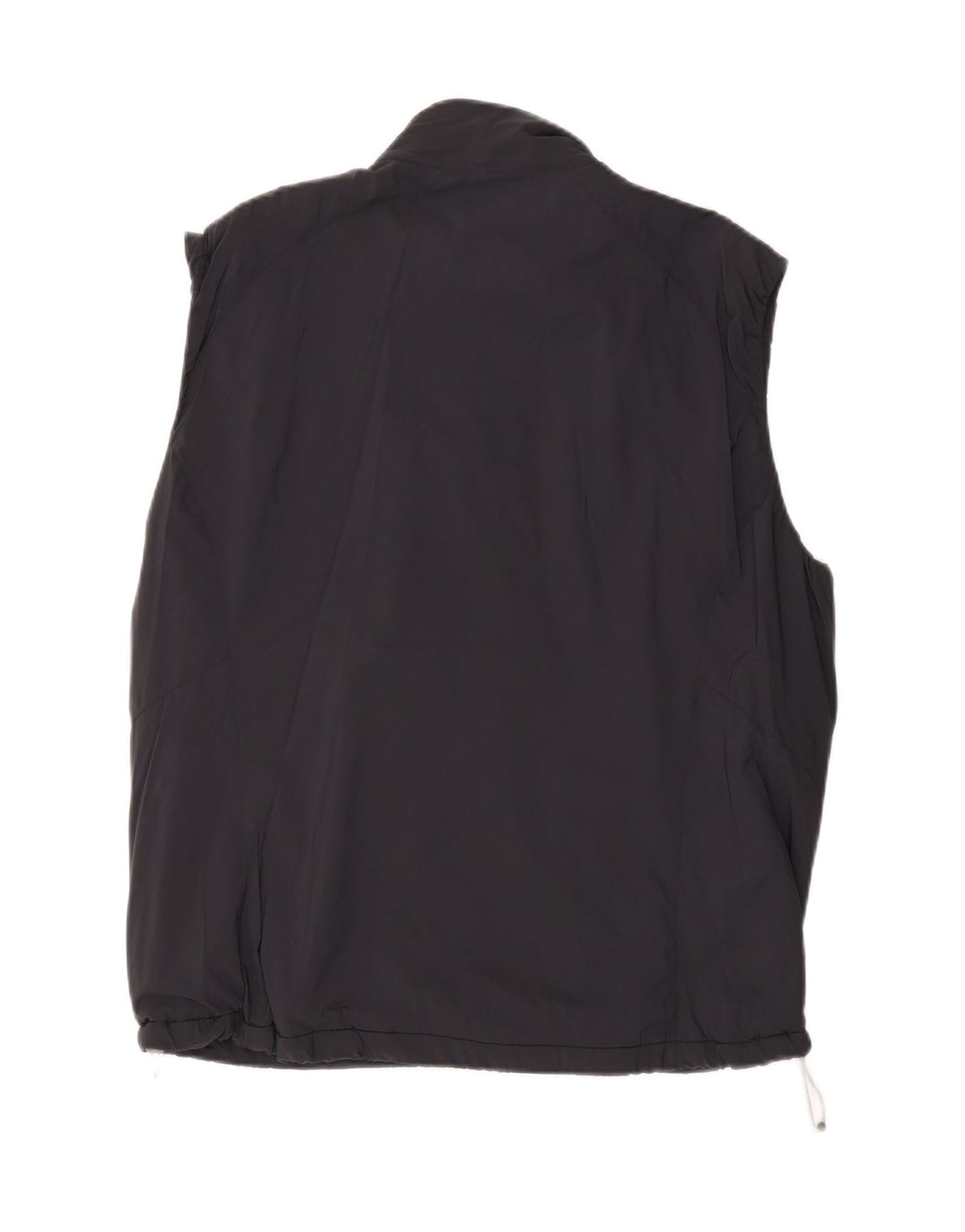 Мужской спортивный костюм без рукавов Rab, верхняя куртка XL, темно-синий, полиамид