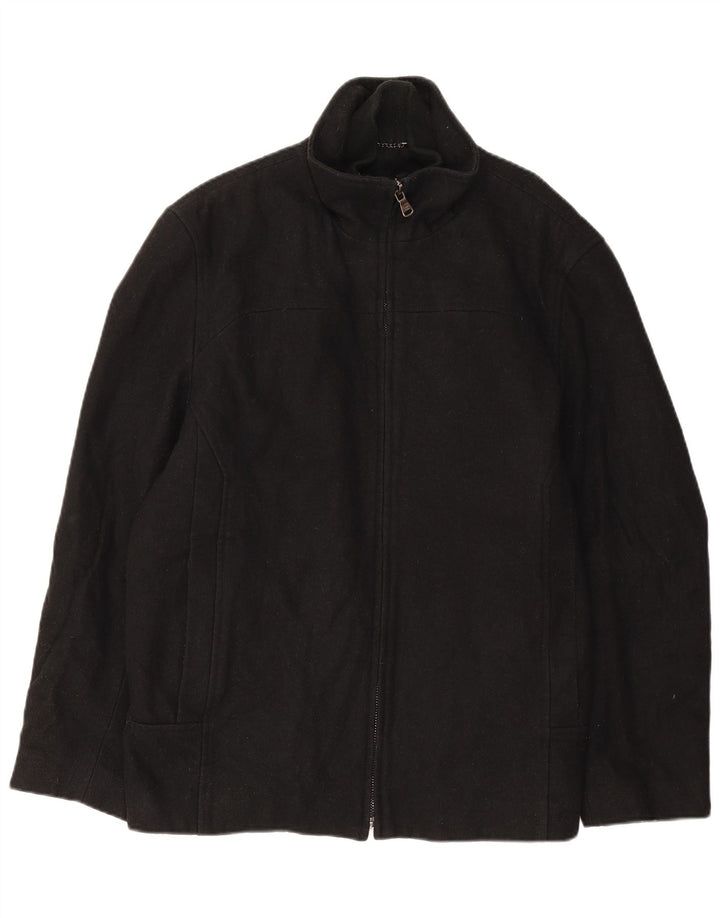Мужская ветровка Calvin Klein UK 38 Medium Black