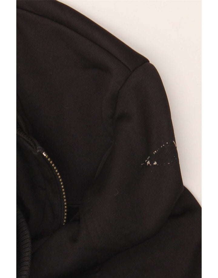 Мужской спортивный костюм Zara XL, черный полиэстер
