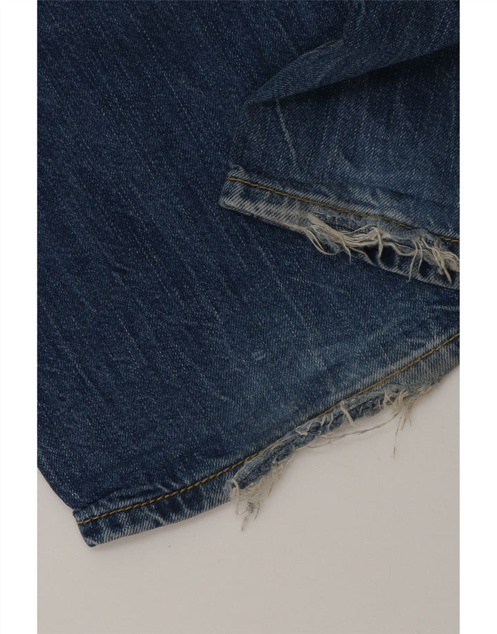 Мужские прямые джинсы TOMMY HILFIGER Wilson W32 L30, синий хлопок