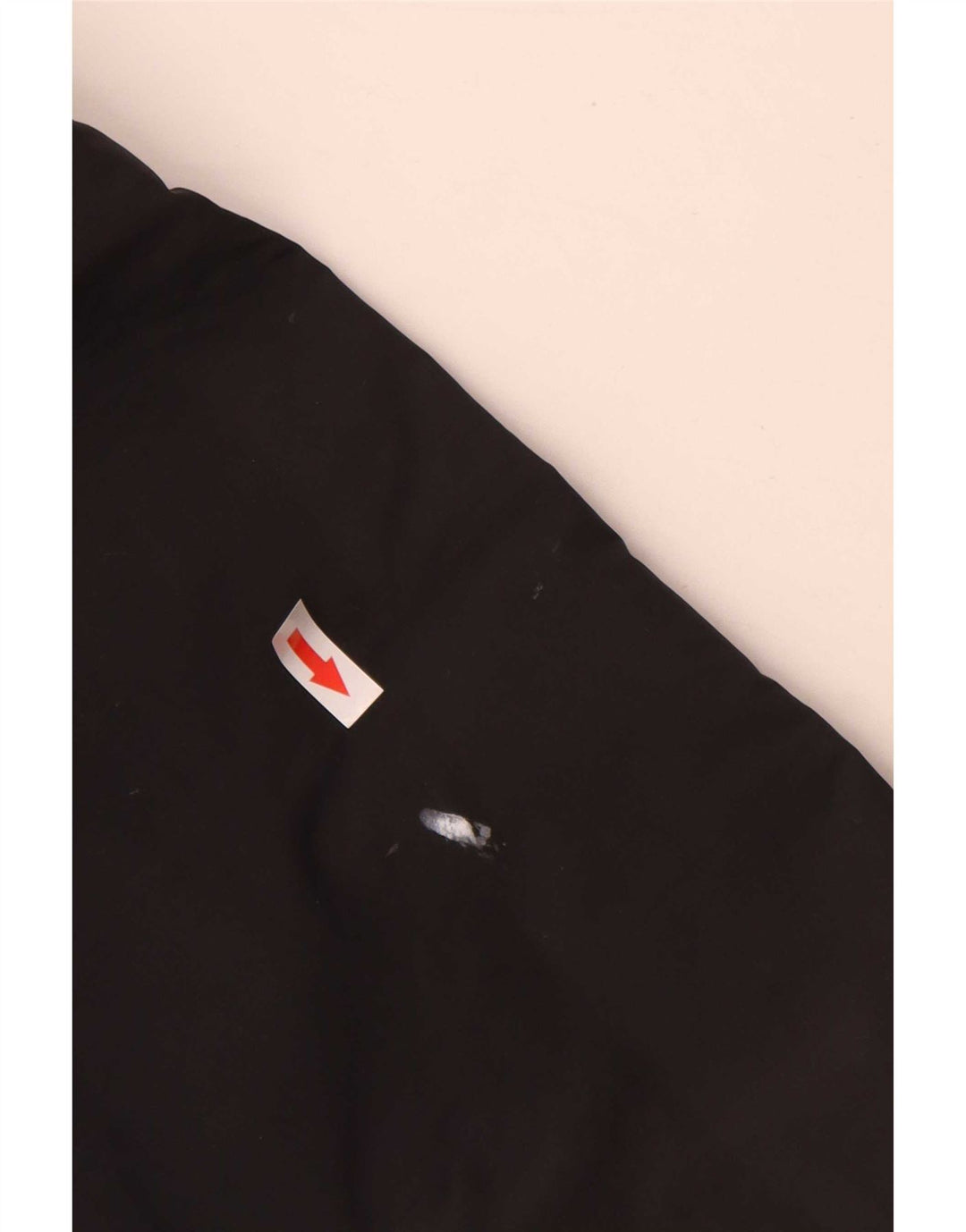 Мужская утепленная куртка Fred Perry с капюшоном UK 40, большая черная полиэстер