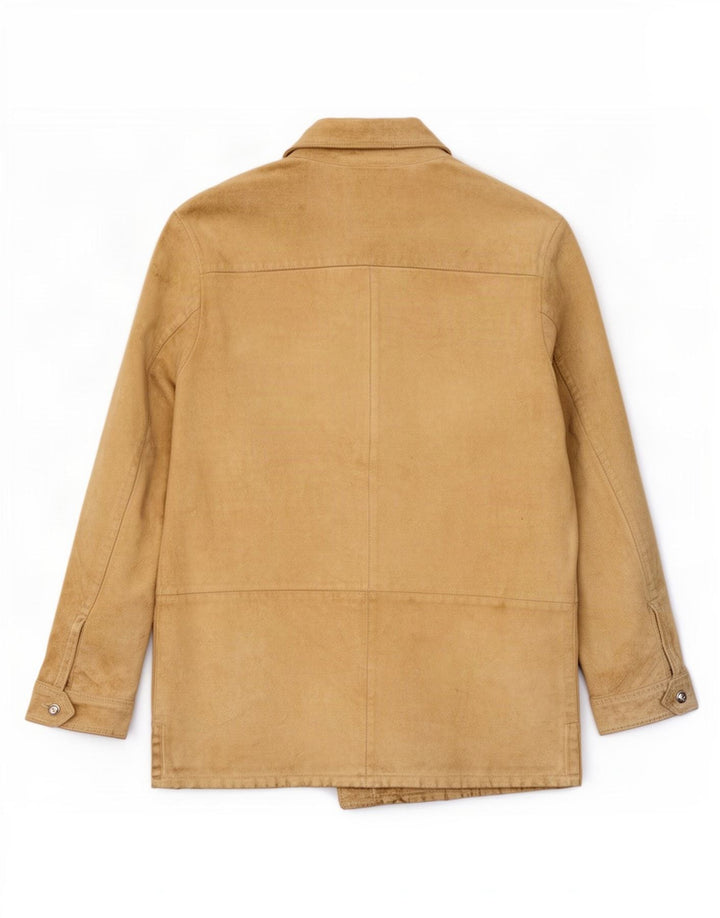 Женская замшевая куртка Martin Eden IT 42 Medium Beige Leather