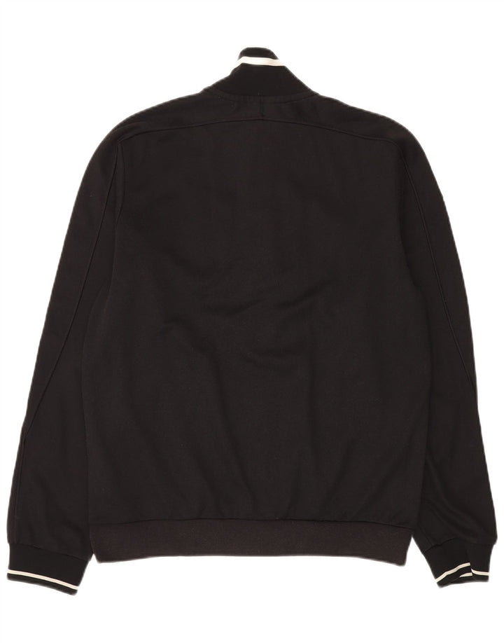Мужской спортивный костюм Adidas Top Jacket Medium Black Cotton