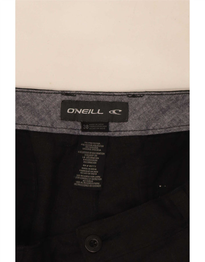 Мужские шорты чинос O'Neill W38 XL серые из полиэстера
