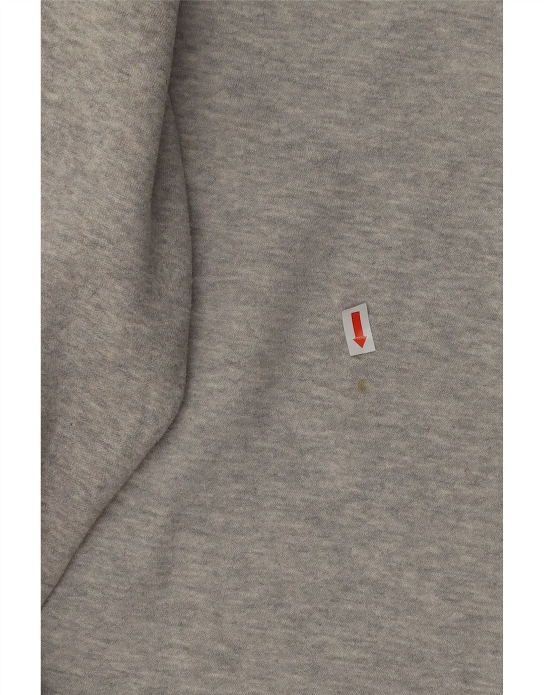 Мужской свитер FRENCH CONNECTION, маленький серый хлопковый джемпер