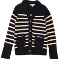 Женский кардиган с автографом Marks & Spencer, Великобритания, 8, маленький, темно-синий