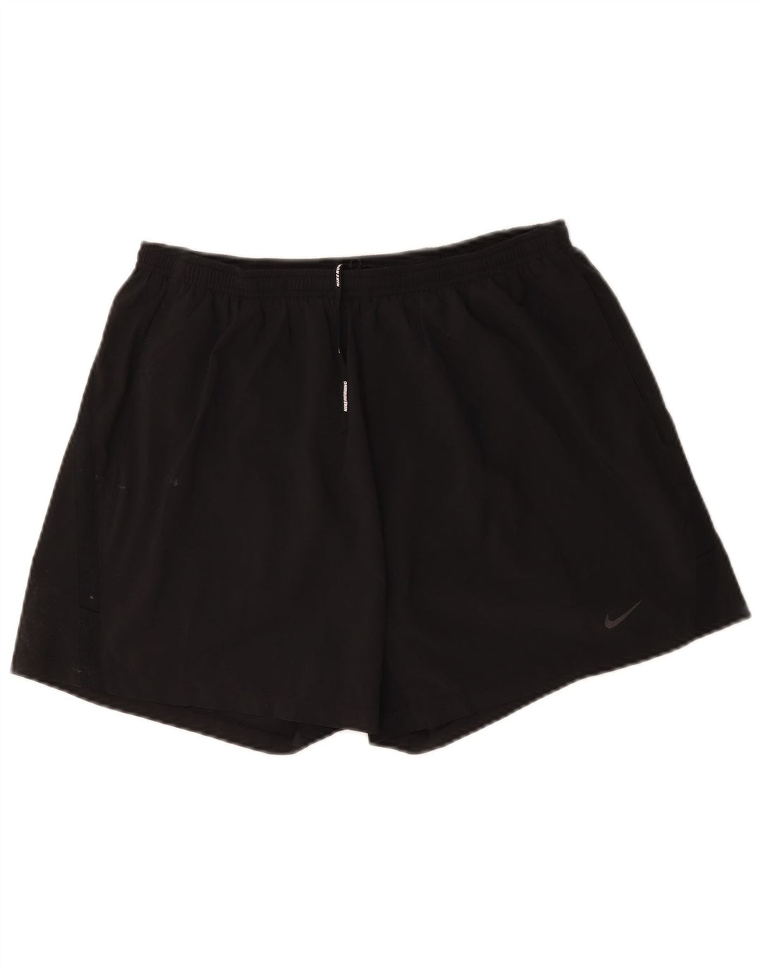Мужские спортивные шорты Nike Dri Fit XL, черные