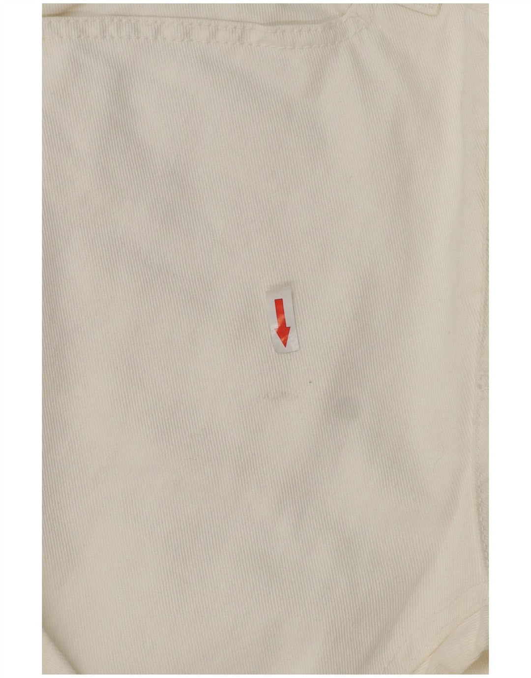 Мужские прямые джинсы Dondup Stan Dart W33 L32, белый хлопок