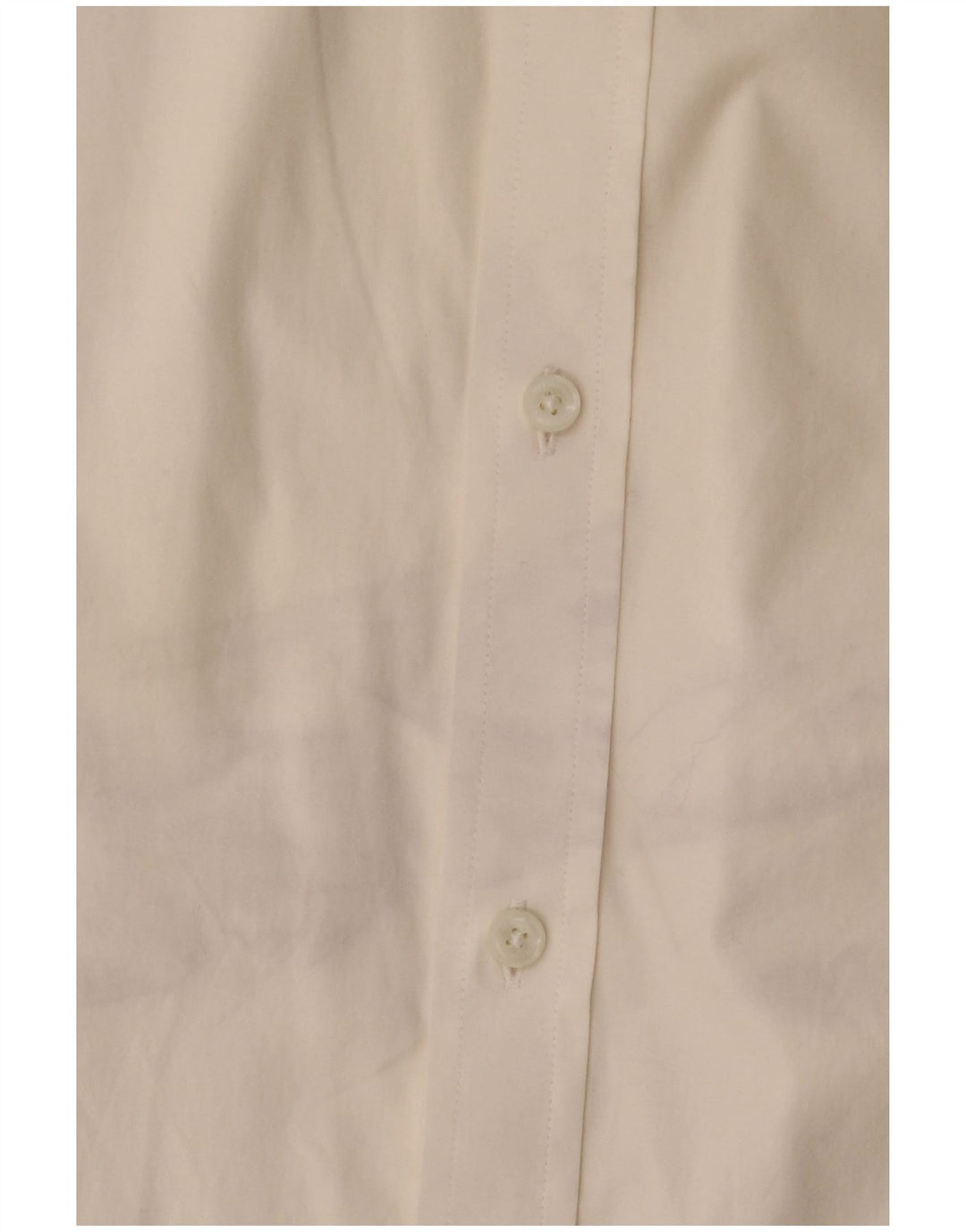 Мужская рубашка Calvin Klein 2XL Off White