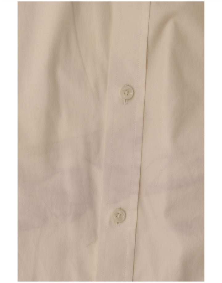 Мужская рубашка Calvin Klein 2XL Off White