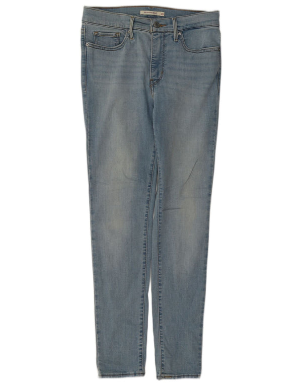 Женские джинсы скинни Levi's 311 Shaping W28 L30 синие