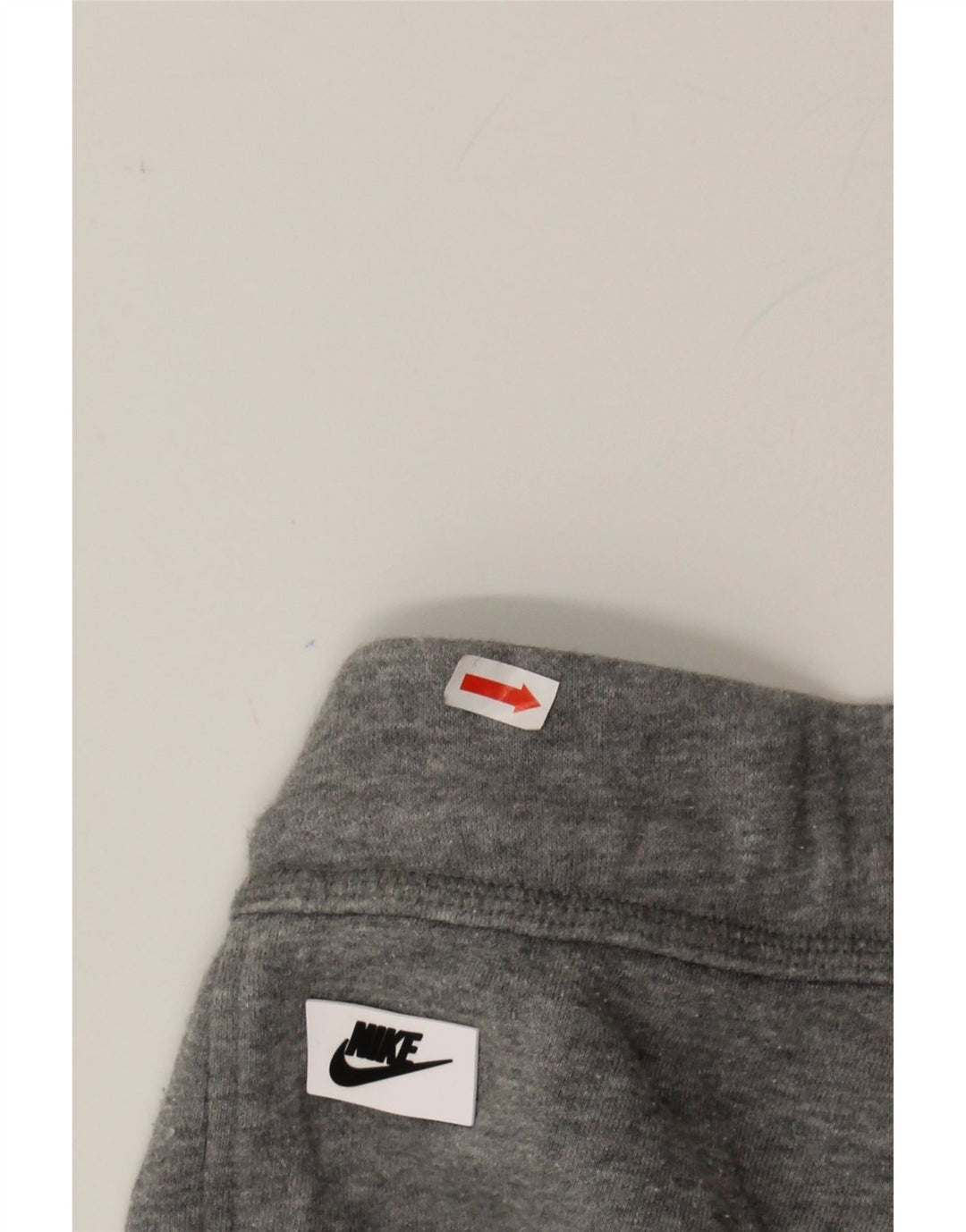 NIKE Womens Tracksuit Trousers Joggers UK 8 Small Grey Vintage Nike and Second-Hand Nike from Messina Hembry 