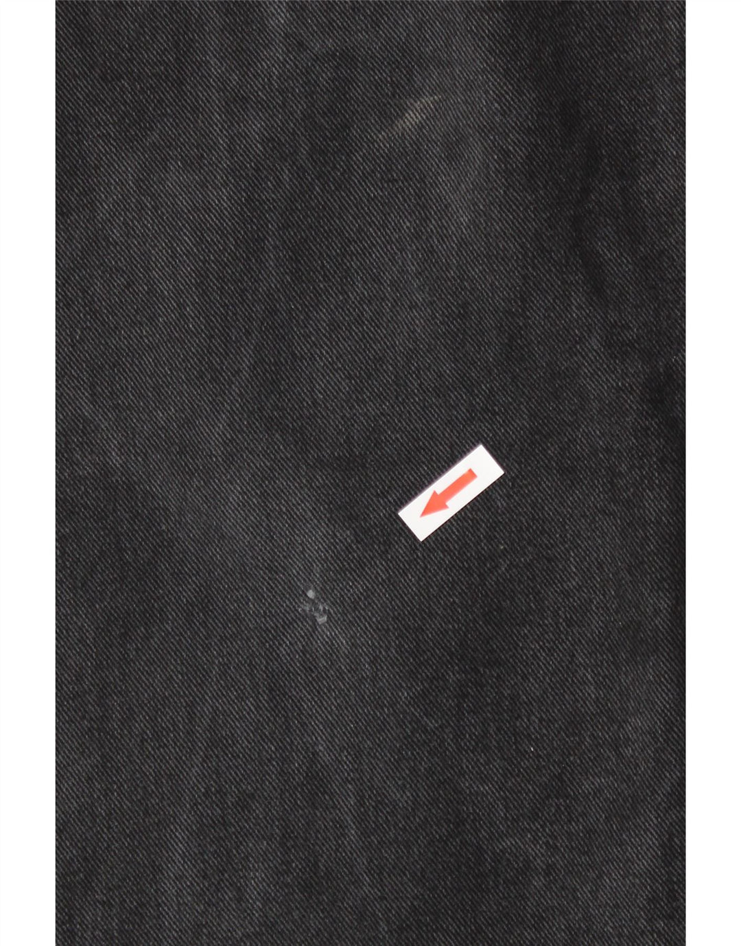 Мужские прямые джинсы Diesel W38 L31 серые, хлопок