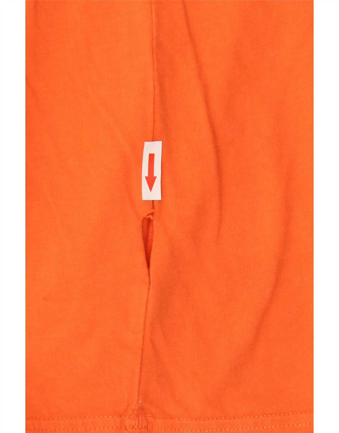 Мужская футболка Adidas Top Medium Orange