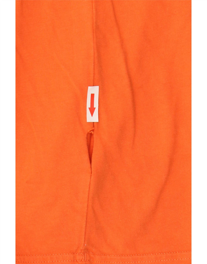 Мужская футболка Adidas Top Medium Orange