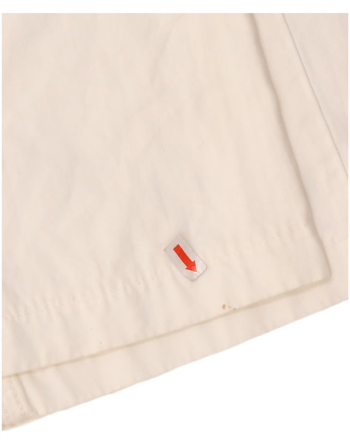 WRANGLER Женские прямые брюки чинос Sam W27 L30, белый хлопок