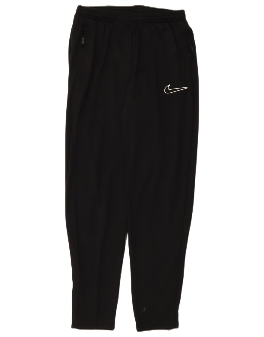 Мужские спортивные брюки Nike Dri Fit, большие черные полиэстер