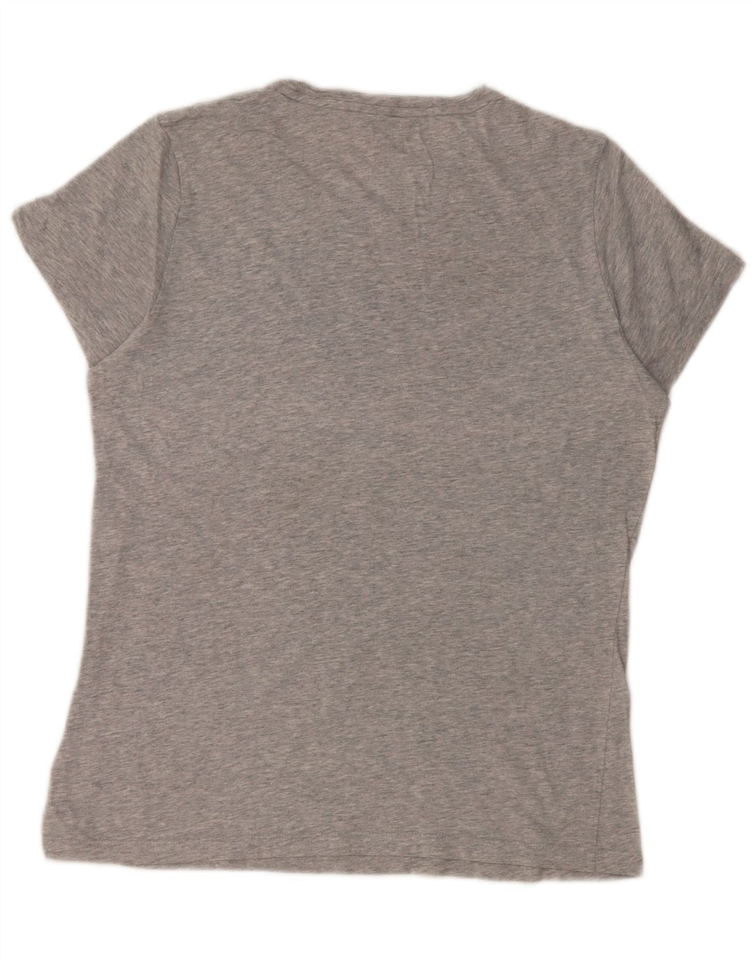 Женская футболка с рисунком PUMA Top UK 14 Medium Grey
