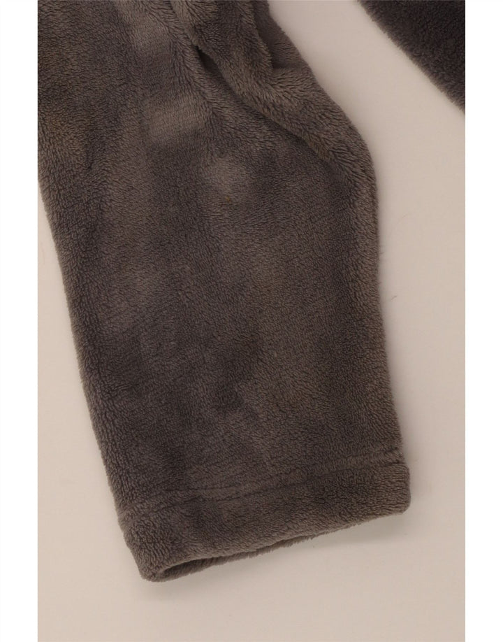 Мужская флисовая куртка Brugi UK 42 XL серая полиэстер