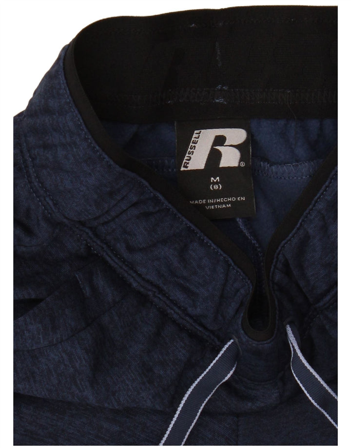 Спортивный костюм Russell Athletic для мальчиков, брюки для бега, 7–8 лет, темно-синий