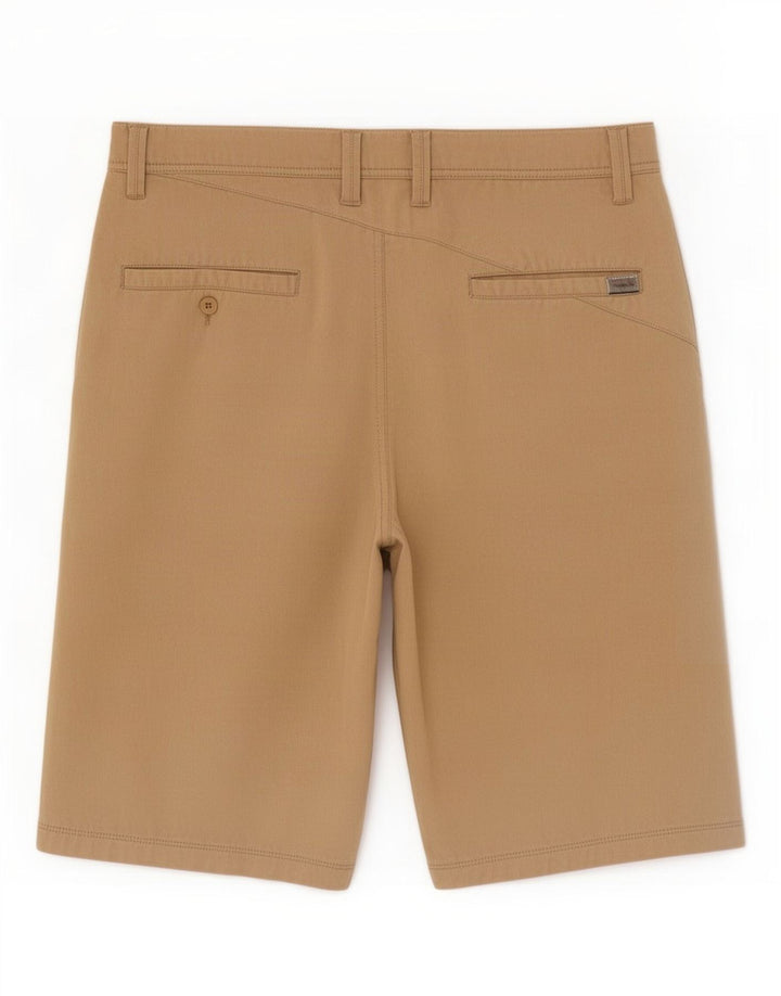 Мужские шорты чинос Volcom W33 средние бежевые