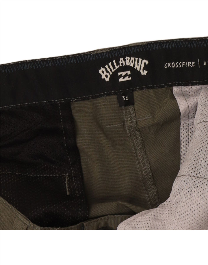 Мужские шорты чинос Billabong, большие W36, хаки