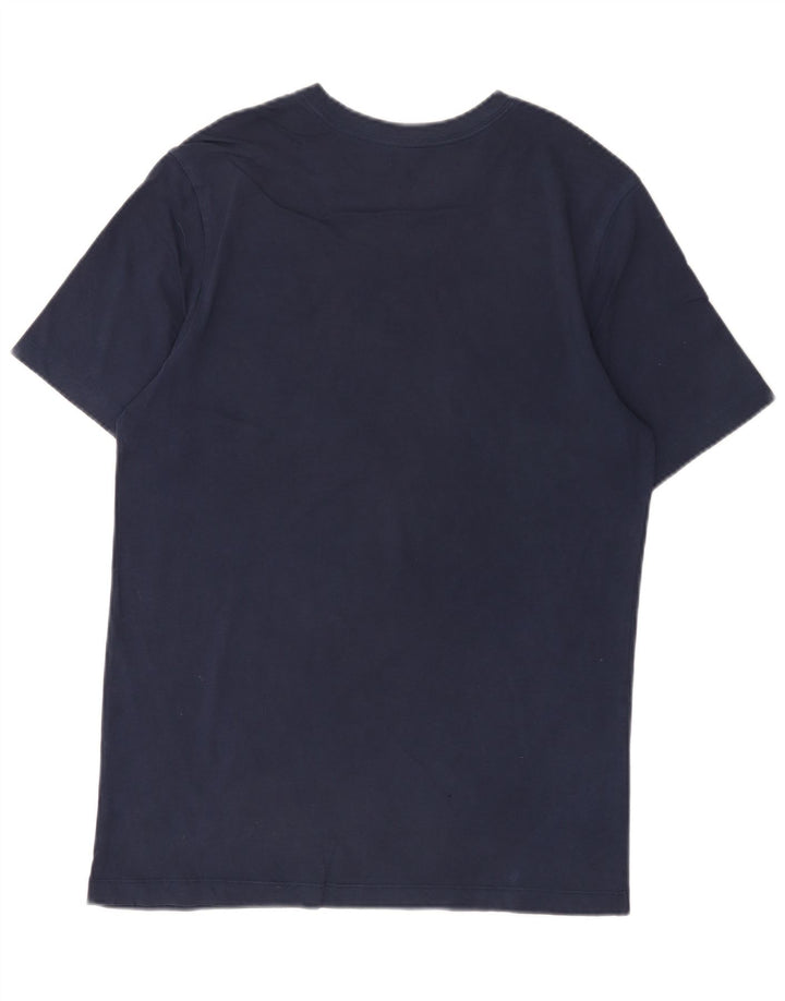 Мужская футболка Nike Top Medium Navy Blue
