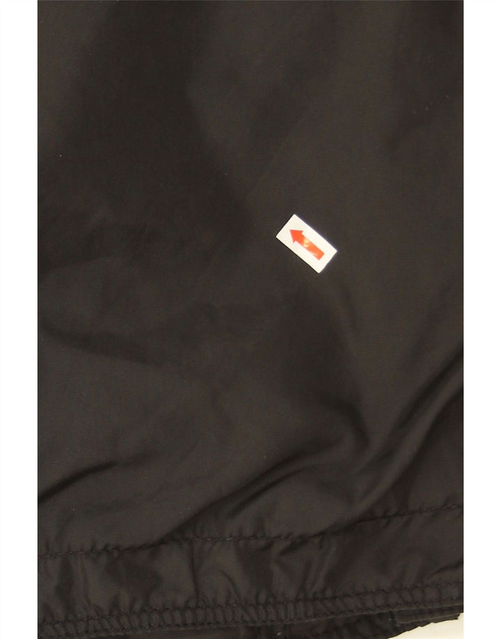 Мужская куртка Tommy Hilfiger UK 42 XL, черный нейлон